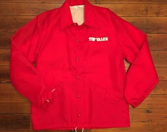 Vintage Top Value Coach Jacket