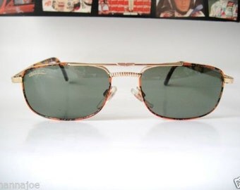 Cherroke The Ass Vintage Alpina Sunglasses