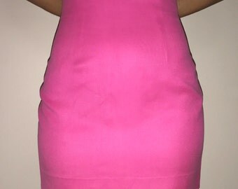 VINTAGE PINK SKIRT