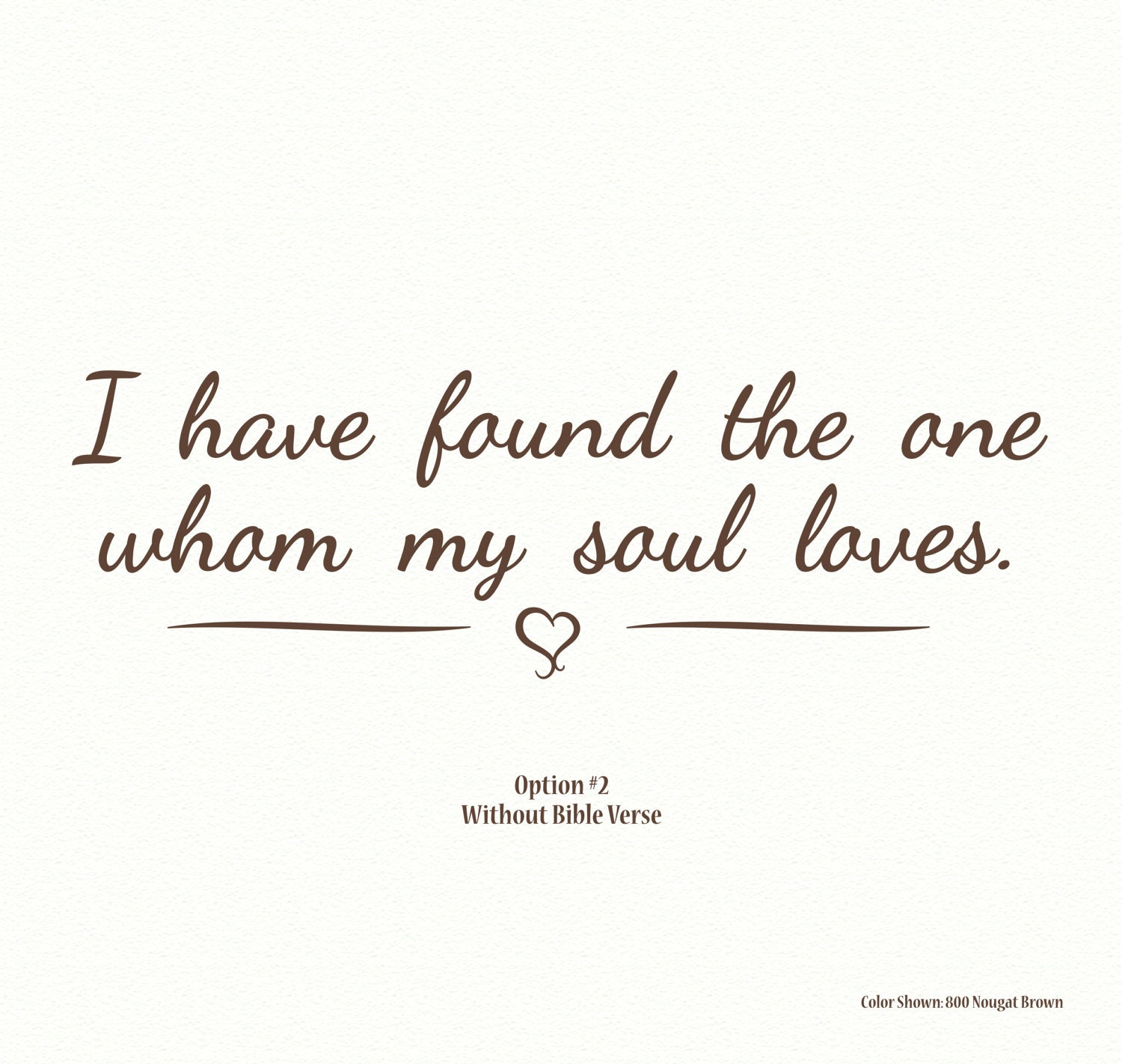 I have found the one vinyl wall quotes wall quote decal