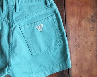90s Guess Jeans Shorts