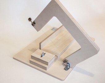 Single Soap Cutter loaf cutter handmade wooden soap cut mold soapmaking
