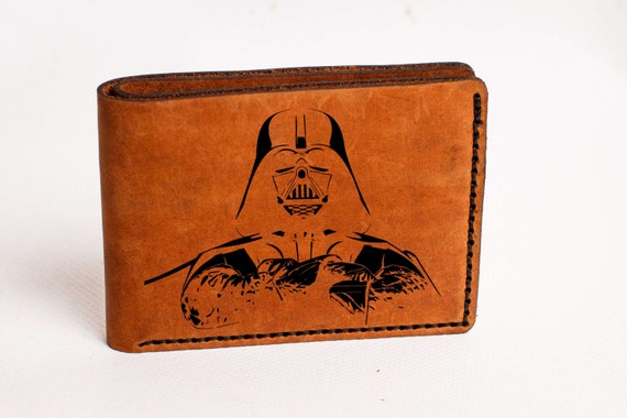 star wars coach mens wallet