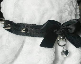 Beware of Kitten ~ Kitten Play Collar