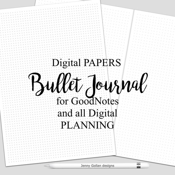 Goodnotes Bullet Journal Template Digital Planner Pages For Ipad Goodnotes Bullet Journal Goodnotes Bullet Journal Template Digital Planner Pages For Ipad Goodnotes Bullet Journal