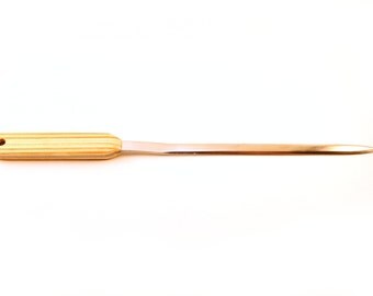 Letter Openers made from Recycled Skateboards