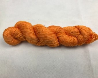 Hand-dyed sock yarn Merino and nylon fingering