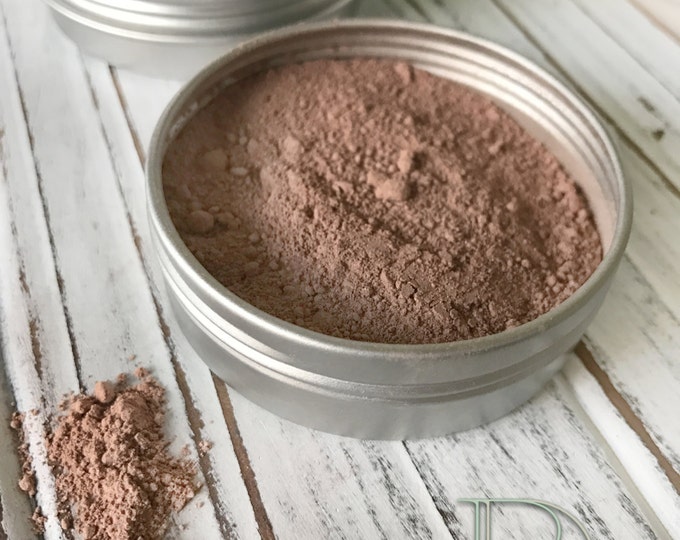 Vegan Makeup-Mineral Foundation, Organic Foundation, Medium Foundation, Vegan Coutour, Organic Makeup, Full Coverage Mineral Foundation