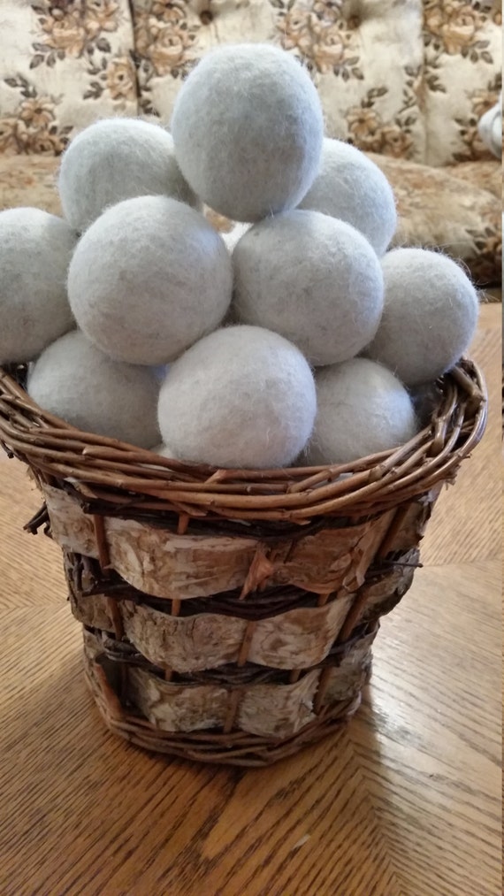 Alpaca Dryer Balls Set of 4