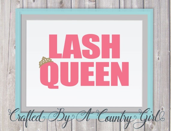 Free Free Lash Queen Svg 315 SVG PNG EPS DXF File