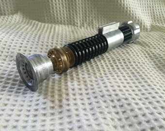 Obi wan star wars 1/1 lightsaber prop sword