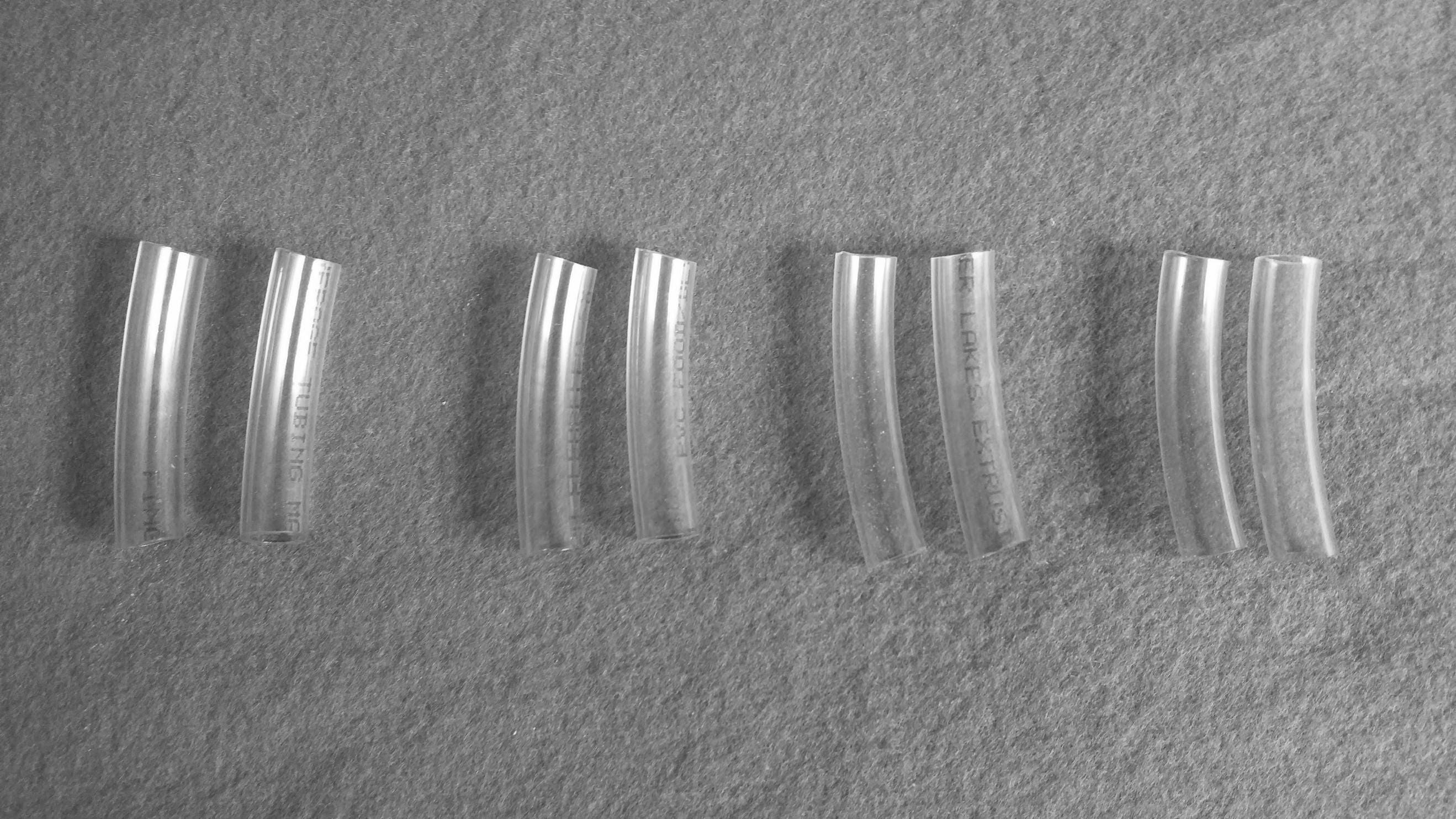 Extremely Durable Plastic Bite Sleeves for Mouth Stick