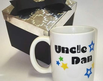 Mug For Him/Gift/personalised/occasion/Relative