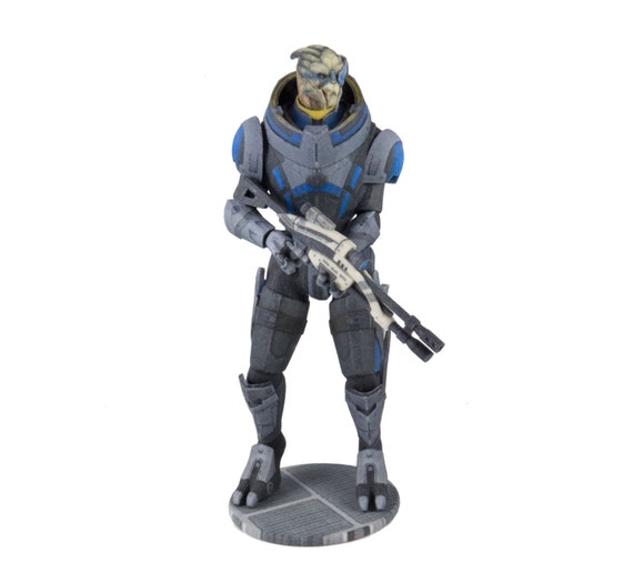 garrus mass effect figure