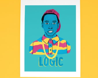 Logic | Etsy