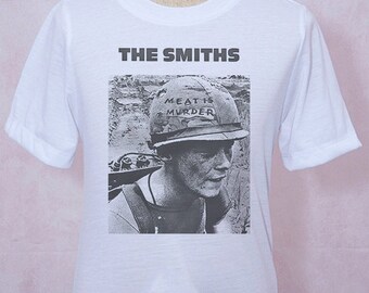 The smiths tshirt | Etsy