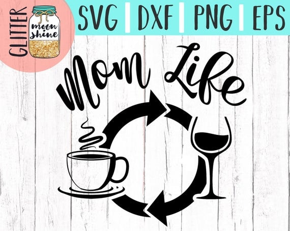 Free Free 91 Mother&#039;s Day Wine Glass Svg SVG PNG EPS DXF File
