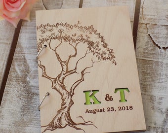 Wedding Guest Book Tree Custom Guest Book Unique Guest Book Hochzeit Gästebuch Wood Guest Book Wedding Guestbook Wedding Gift Anniversary