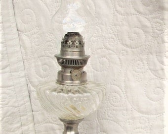 1800s Oil Lamp 