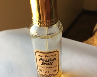 Vintage Max Factor Passion Fruit