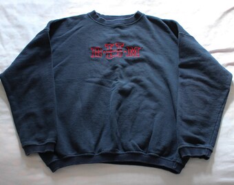 bum equipment sweatshirt