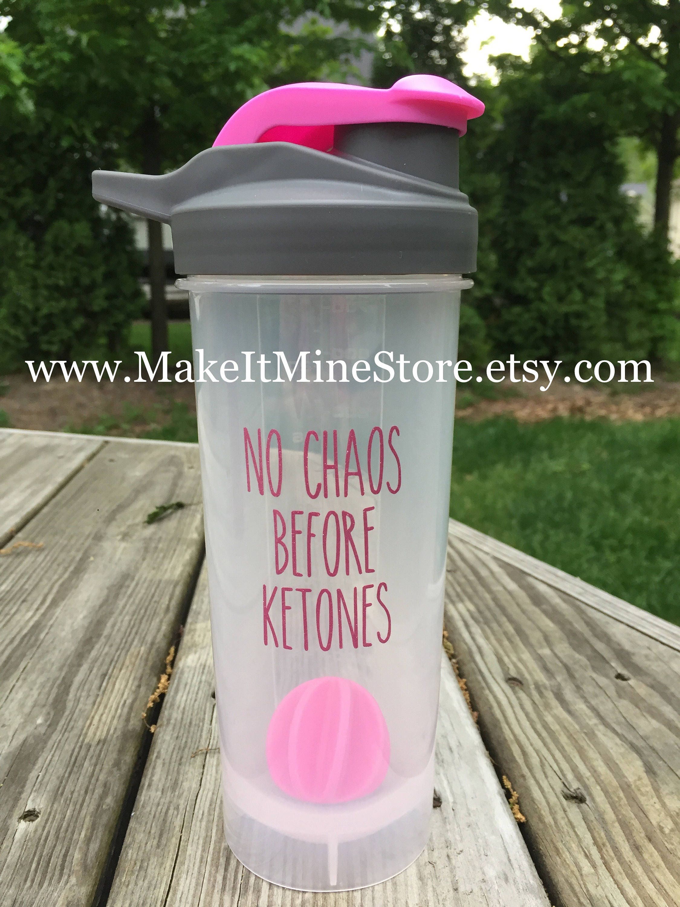 pruvit shaker bottle