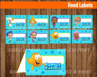 Mickey Mouse Food Labels Printable Mickey Mouse food tent