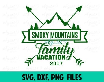 Free Free 195 Smoky Mountain Vacation Svg SVG PNG EPS DXF File