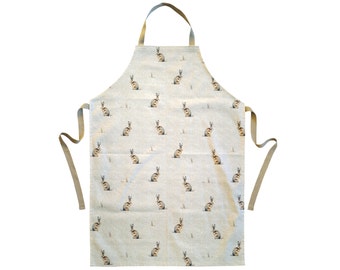 Rabbit apron | Etsy