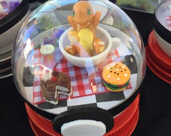 Mini Picnic Pokemon Terrarium
