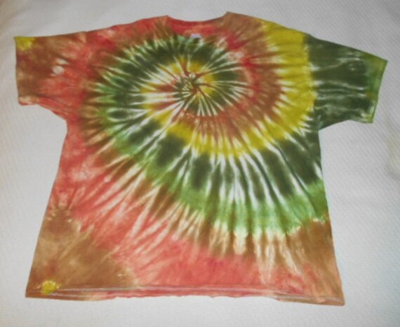 3x tie dye shirts