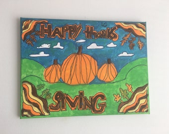 Happy ThanksGiving