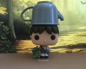 Greg - Over the Garden Wall - Custom Funko Pop