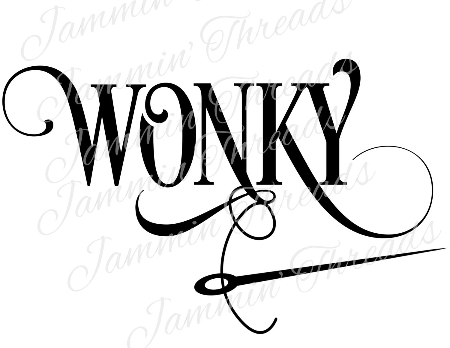 Download Wonky / JPG / SVG / PNG / Digital Download / Cut File / Sewing