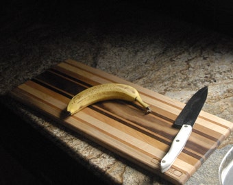 Large Butcher Block Cutting Board - REDUCED