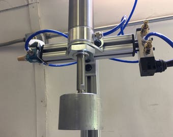 Pneumatic Bath Bomb Press Kit by Bath Bomb Solutions