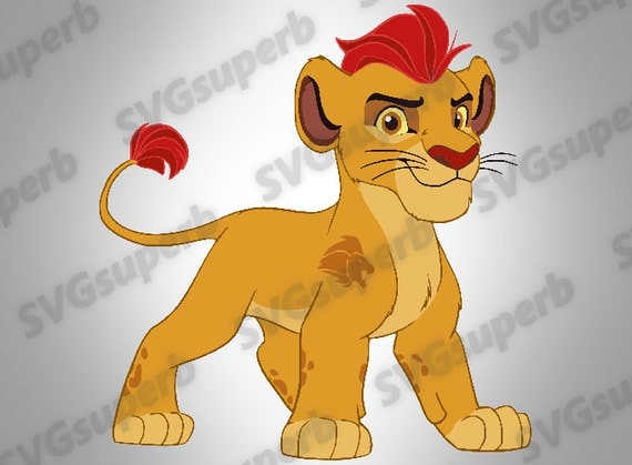 Free Free 252 Kion Lion Guard Svg SVG PNG EPS DXF File