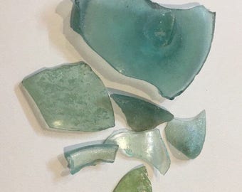 Lot 56 Gram of ancient roman glass
