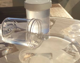 Crystal Clear Slime