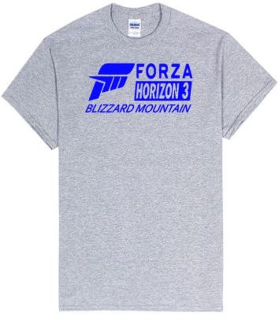 forza horizon shirt