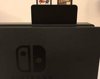 Range cartridge for Nintendo Switch stand (to 6 cartridges)
