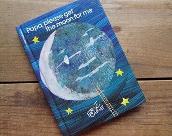 papa please get the moon for me board book