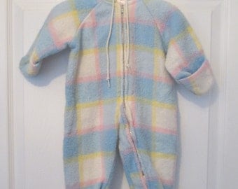 Baby/Infant Snowsuit