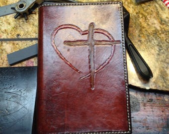 leather lds scriptures