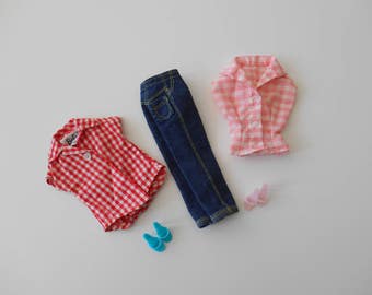 Vintage Pak Blouse and Jeans and more...