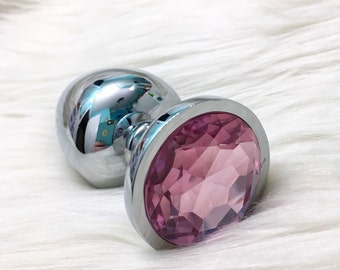 Steel butt plug | Etsy