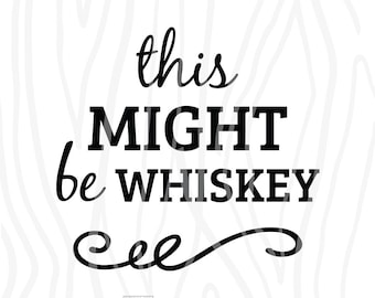 Download Whiskey quote | Etsy