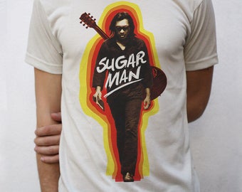 Sixto Rodriguez T shirt