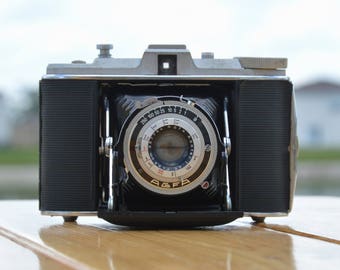 Agfa Isolette 4.5 vintage film camera