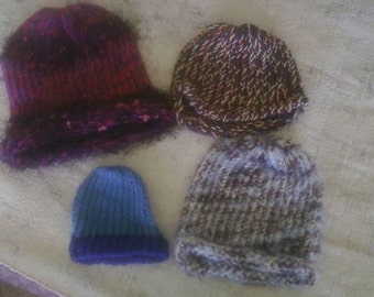 Beanies Loom Knit